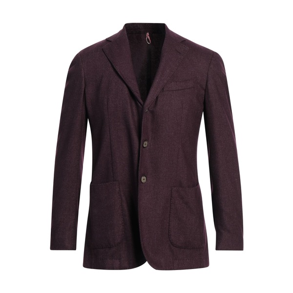 【送料無料】 サンタニエロ メンズ ジャケット＆ブルゾン アウター Blazers Purple｜asty 41,470円