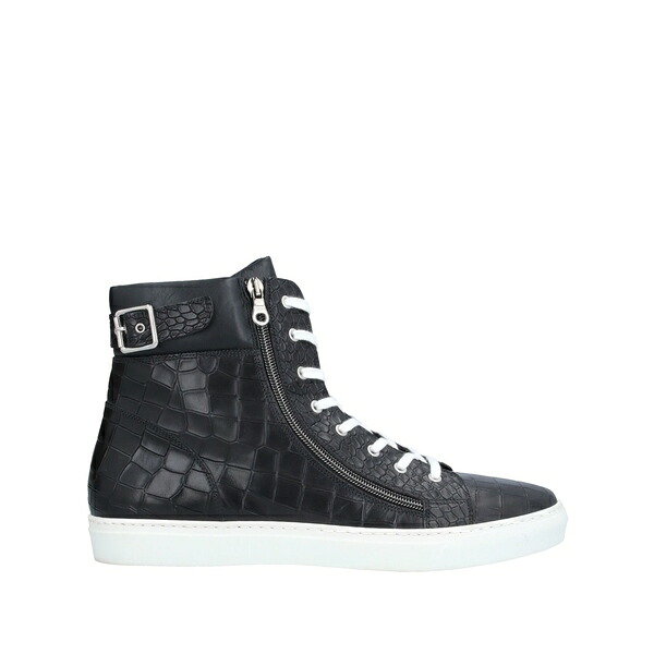 【貨物輸送無料】 ドンカルズ メンズ スニーカー シューズ Sneakers Black