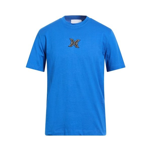【貨物輸送無料】 ジョン バージニアの州都 メンズ プルオーバー トップス T-shirts Blue