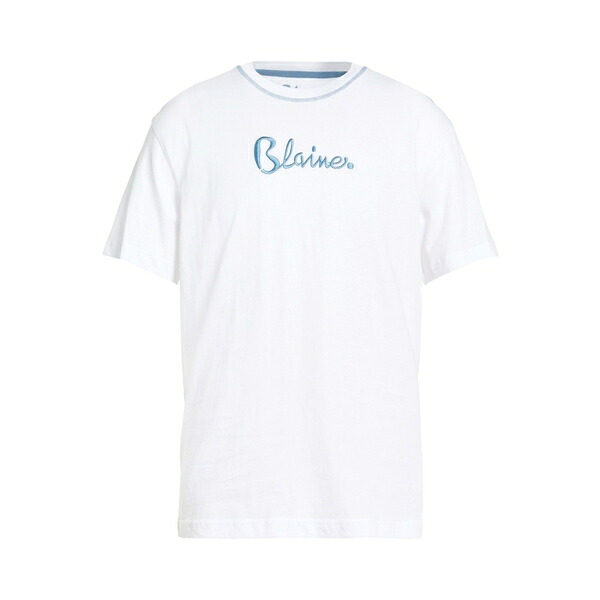【貨物輸送無料】 ハーモント \u0026 知恵袋 メンズ ティーシャツ トップス T-shirts White