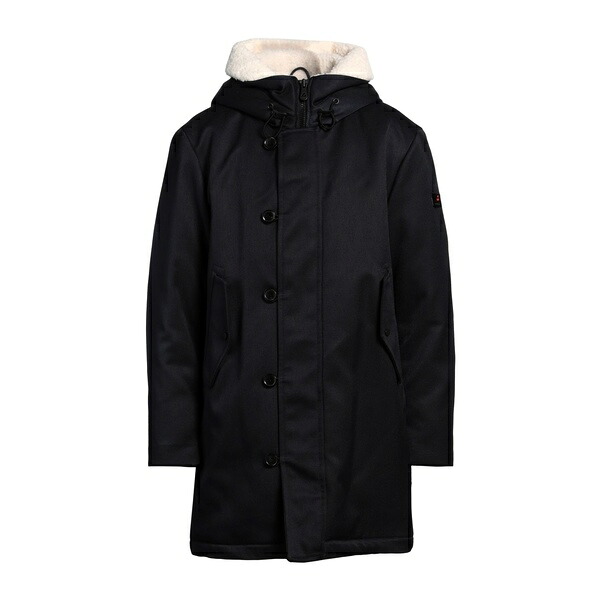 【送料無料】 ピューテリー メンズ ジャケット＆ブルゾン アウター Puffers Blue｜asty
