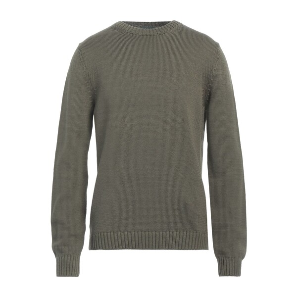 【貨物輸送無料】 ザノーネ メンズ 編み物\u0026スウェーター アウター Sweaters Green