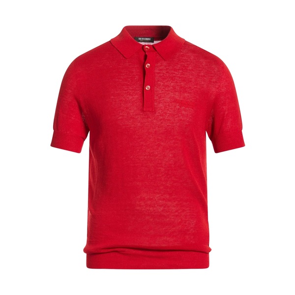 【送料無料】 ビッケンバーグス メンズ ニット&セーター アウター Sweaters Red|asty