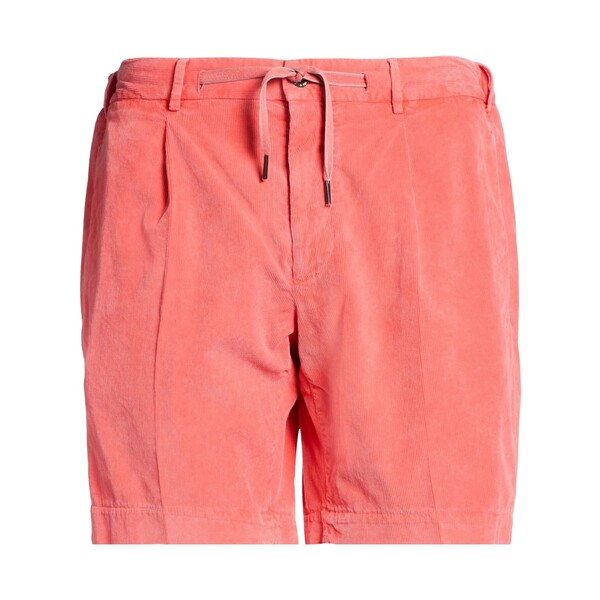 【貨物輸送無料】 サンタニエロ メンズ 心地好いズボン下 ボトムス Shorts \u0026 Bermuda Shorts Orange