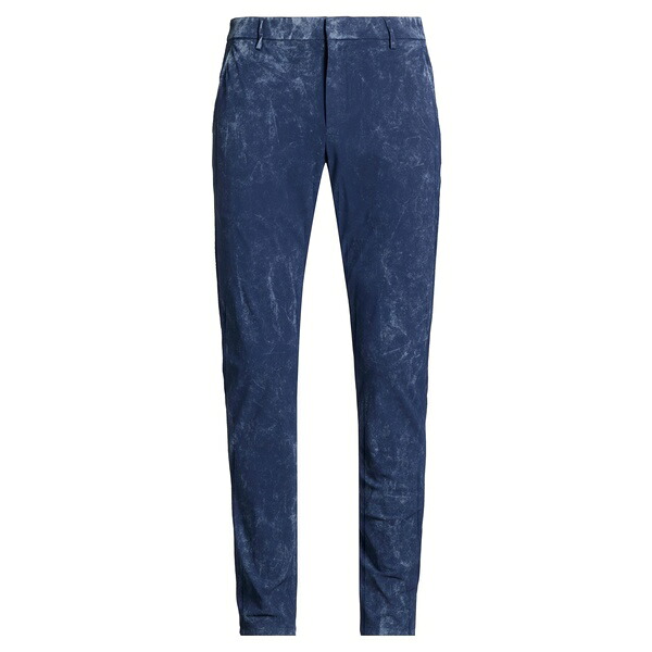 【貨物輸送無料】 ドンダップ メンズ 心地好いズボン下 ボトムス Pants Blue