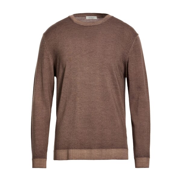 【貨物輸送無料】 クロスリー メンズ 編み物\u0026スウェーター アウター Sweaters Grey