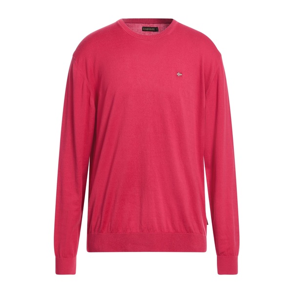 【貨物輸送無料】 ナパピリ メンズ 編み物\u0026スウェーター アウター Sweaters Red