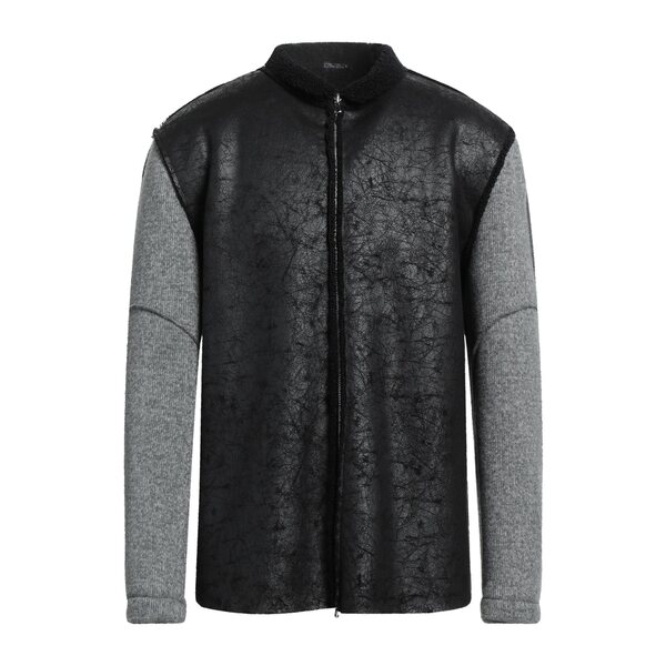 【送料無料】 ダニエレ アレッサンドリー二 メンズ ジャケット＆ブルゾン アウター Jackets Black｜asty