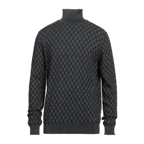 【送料無料】 ジョルディーズ メンズ ニット&セーター アウター Turtlenecks Grey｜asty