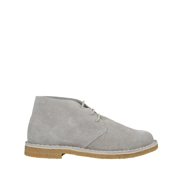 【貨物輸送無料】 ディエム メンズ ブーツ シューズ Ankle boots Grey