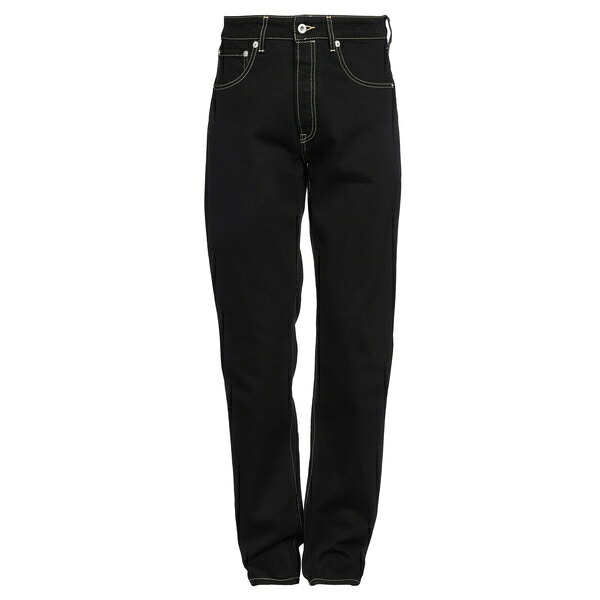 【貨物輸送無料】 ケンゾー メンズ ジーンズズボン下 ボトムス Jeans Black