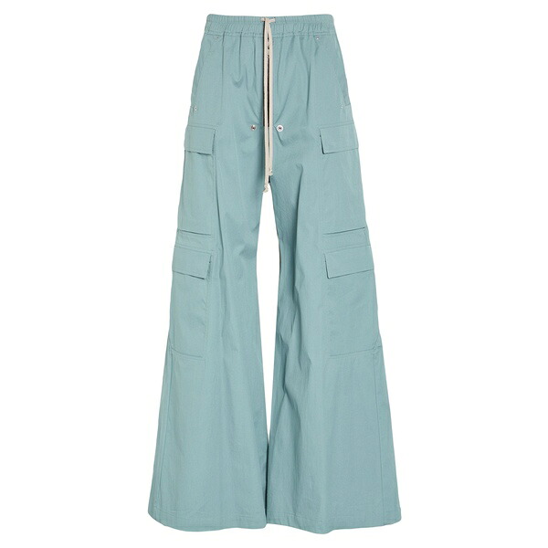 【送料無料】 リックオウエンス メンズ カジュアルパンツ ボトムス Pants Blue｜asty 110,900円