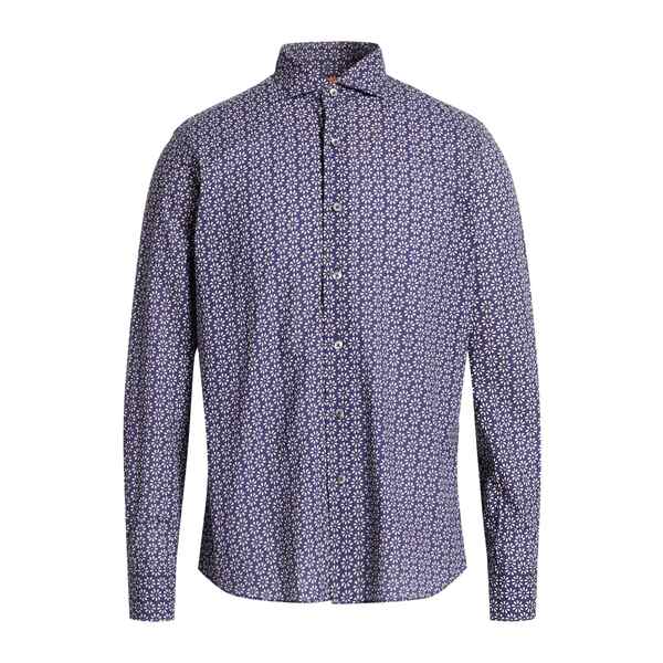 【貨物輸送無料】 グリージョ メンズ プルオーバー トップス Shirts Blue