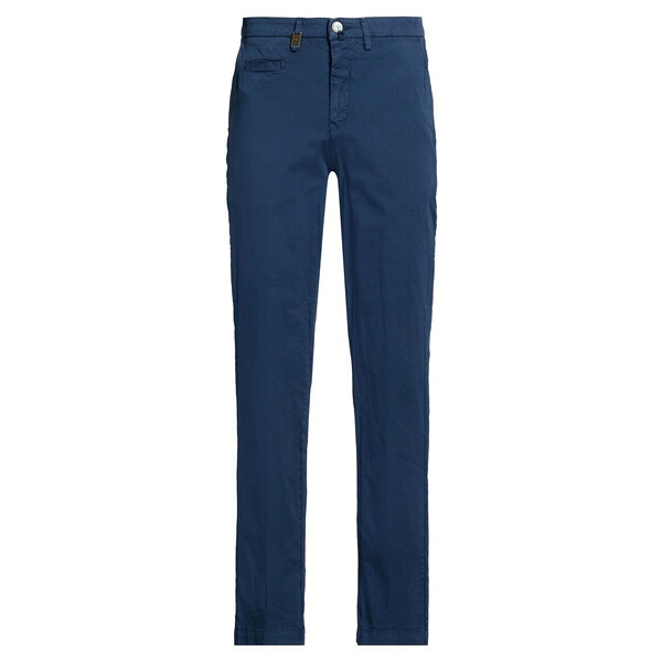 【貨物輸送無料】 バーバティー メンズ 心地好いズボン下 ボトムス Pants Blue
