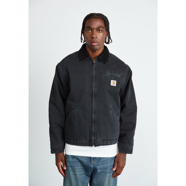 楽天市場】Carhartt WIP カーハート ジャケット DETROIT LEATHER