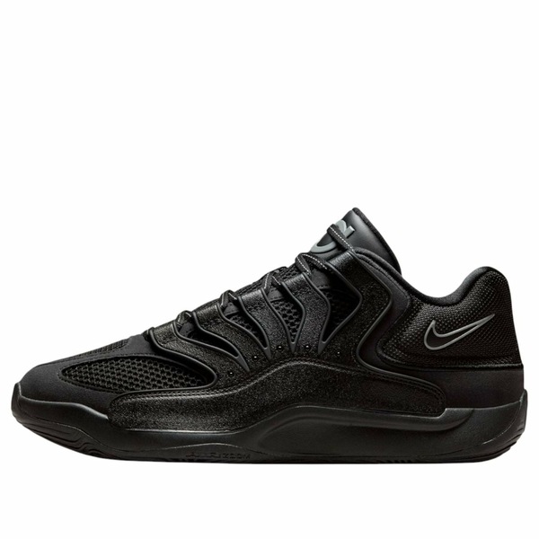 Nike ナイキ メンズ スニーカー  【Nike KD 18 Team Bank \u0027Triple Black\u0027 IM0634-001】  大いさ US_M_14