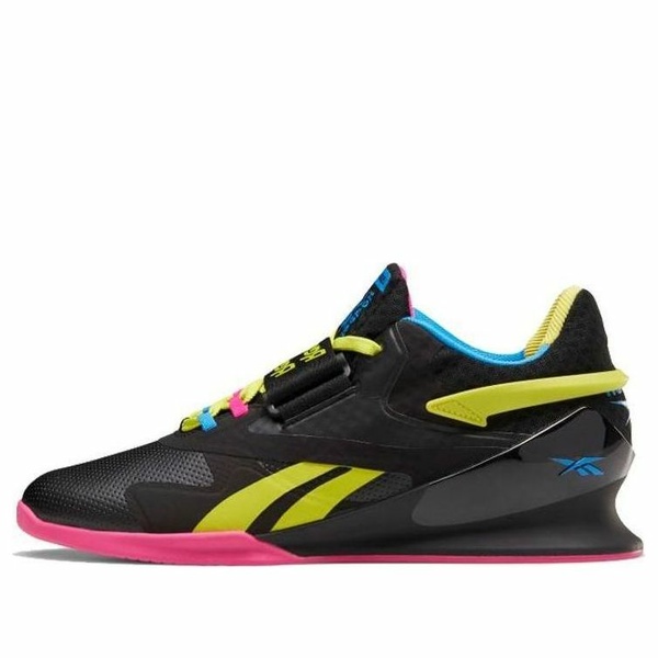 Reebok リーボック メンズ スニーカー  【Reebok Legacy Lifter 2 \u0027Chartreuse\u0027 FU9462】  大きさ US_10.5(28.5珊)