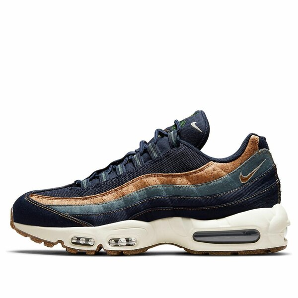 Nike ナイキ メンズ スニーカー  【Nike Air Max 95 \u0027Cork\u0027 DC3991-400】  大きさ US_9(27.0珊)
