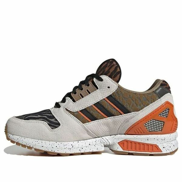 adidas アディダス メンズ スニーカー  【adidas x atmos ZX 8000 \u0027Animal\u0027 FY5246】  大きさ US_8(26.0糎)