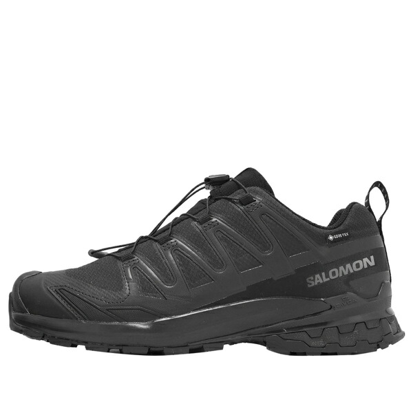 SALOMON サロモン メンズ スニーカー  【SALOMON XA Pro 3D V9 Gore-Tex \u0027Black\u0027 472770】  大きさ US_M_13.5