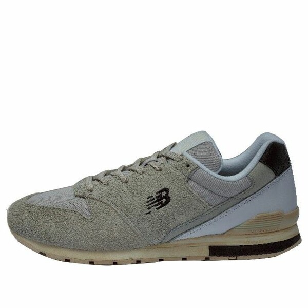 New Balance ニュー平衡にする メンズ スニーカー  【New Balance nonnative x New Balance NB 996 Cream コマーシャル996NNS】  大きさ US_8(26.0珊)
