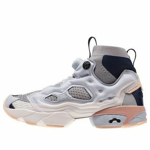 Reebok リーボック メンズ スニーカー  【Reebok InstaPump Fury Ultraknit \u0027Cloud Grey\u0027 コマーシャル9352】  大きさ US_9(27.0珊)