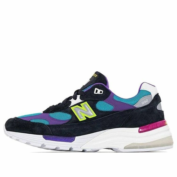 New Balance ニュー平衡にする メンズ スニーカー  【New Balance YCMC x 992 Made インチ USA \u0027Rewind\u0027 M992YC】  大きさ US_10.5(28.5糎)