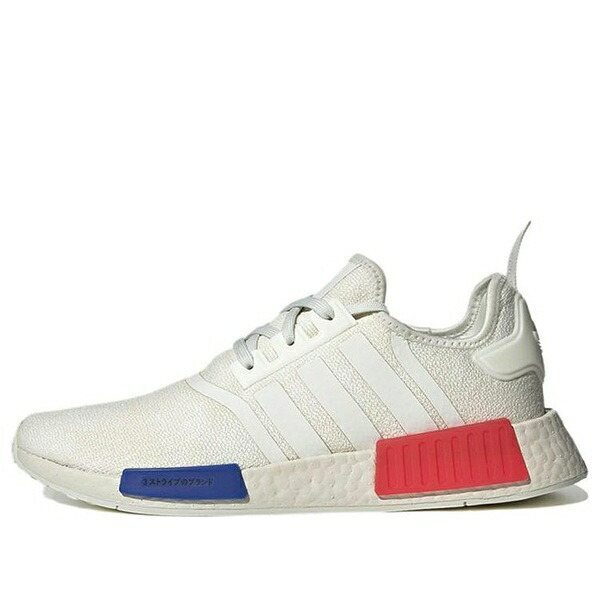 adidas アディダス メンズ スニーカー  【adidas NMD_R1 \u0027White OG\u0027 2023 HQ4451】  大きさ US_8.5(26.5珊)