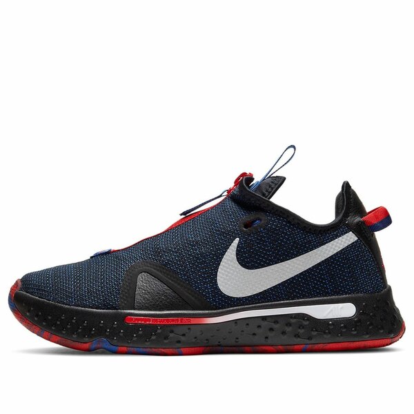 Nike ナイキ メンズ スニーカー  【Nike PG 4 \u0027Clippers\u0027 CD5079-006】  大きさ US_8.5(26.5糎)