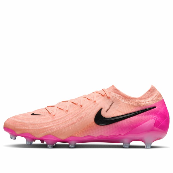 Nike ナイキ メンズ スニーカー 【Nike Phantom GX 2 Elite AG 'Prism Refresh Pack Crimson Tint Pink Blast Black' FJ2554-800】 サイズ US_M_4.5｜asty