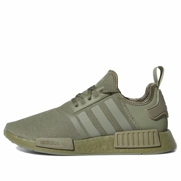 adidas アディダス メンズ スニーカー  【adidas NMD_R1 \u0027Legacy Green\u0027 FW6415】  大きさ US_8(26.0糎)