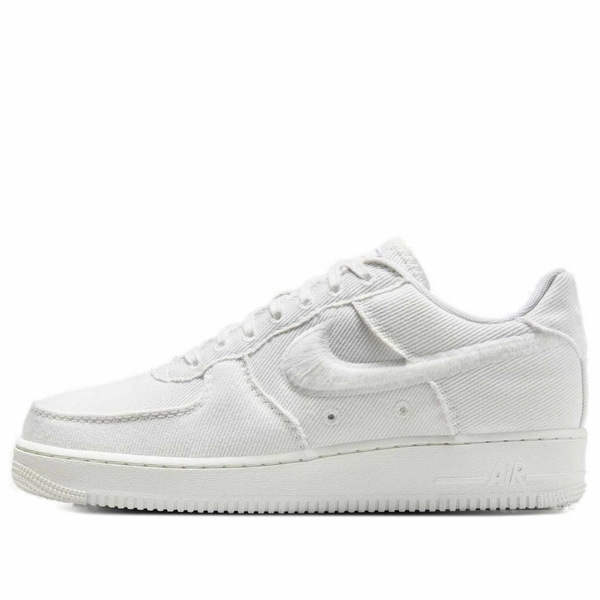 Nike ナイキ メンズ スニーカー  【Nike Air Force 1 Low Canvas \u0027Summit White Light Orewood Brown\u0027 HV1204-100】  大きさ US_6(24.0糎)