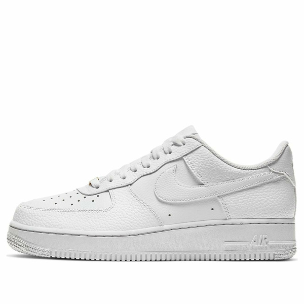 Nike ナイキ メンズ スニーカー  【Nike Air Force 1 Low \u0027White Metallic Gold\u0027 CZ0326-101】  大きさ US_11(29.0珊)