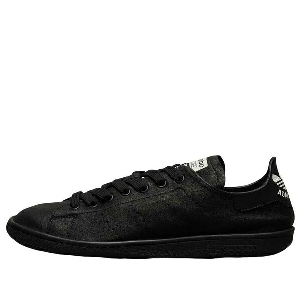 Balenciaga バレンシアガ メンズ スニーカー  【Balenciaga x adidas Stan Smith \u0027Black\u0027 HP6780】  大きさ US_8(26.0珊)