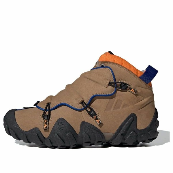 adidas アディダス メンズ スニーカー  【adidas Radlander EQT \u0027Cardboard Brown Desert Dove Grey\u0027 IE6124】  大きさ US_M_13