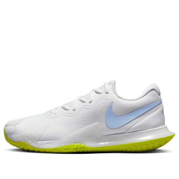 Nike ナイキ メンズ スニーカー  【Nike Court Air Zoom Vapor Cage 4 Rafa HC \u0027White Cobalt Bliss\u0027 DD1579-102】  大きさ US_M_15