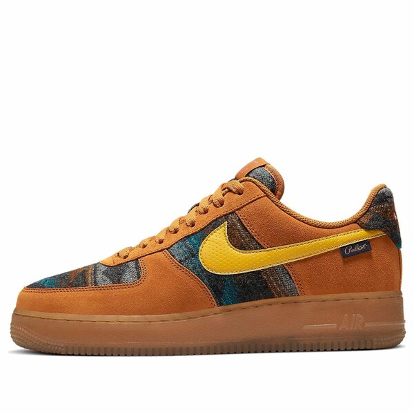 Nike ナイキ メンズ スニーカー  【Nike Air Force 1 Low \u0027N7 Pendleton\u0027 CQ7308-700】  大きさ US_9.5(27.5糎)