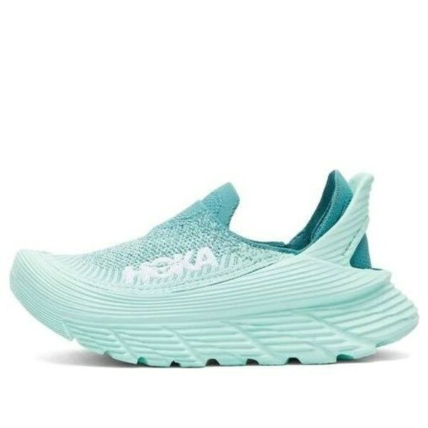 HOKA ONE ONE ホカオネオネ メンズ スニーカー  【HOKA ONE ONE Restore TC \u0027Ocean Mist\u0027 1134532-OMSO】  大きさ US_10(28.0珊)
