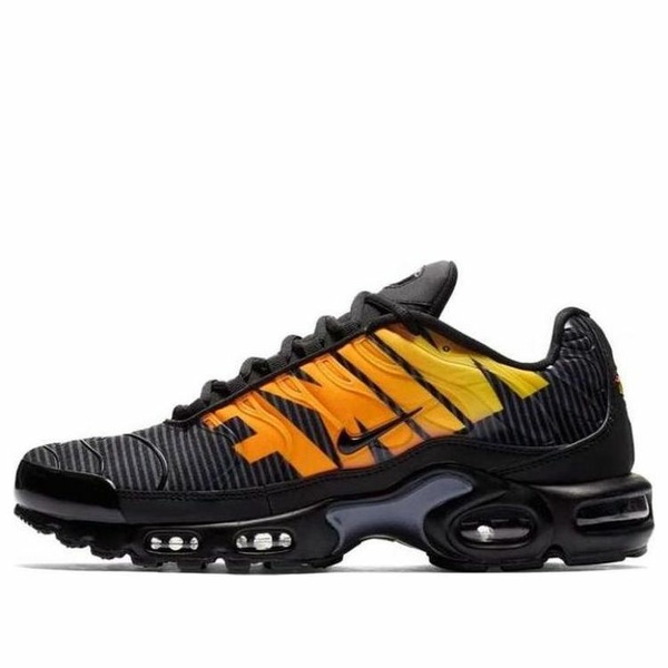 Nike ナイキ メンズ スニーカー  【Nike Air Max Plus SE \u0027Total Orange\u0027 AT0040-002】  大きさ US_10.5(28.5珊)