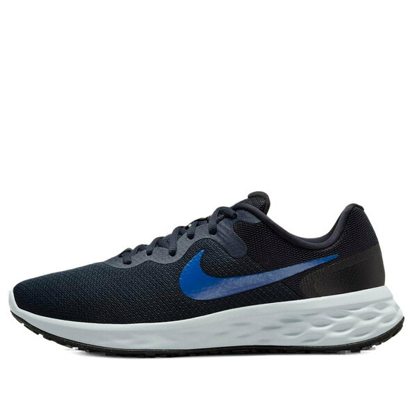 Nike ナイキ メンズ スニーカー  【Nike Revolution 6 \u0027Dark Obsidian Hyper Royal\u0027 DC3728-400】  大きさ US_M_13