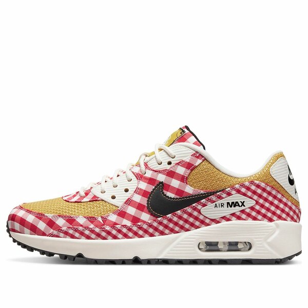 Nike ナイキ メンズ スニーカー  【Nike Air Max 90 Golf NRG \u0027Picnic\u0027 DH5244-600】  大きさ US_12.5(30.5珊)