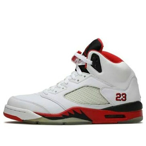 Jordan ジョーダン メンズ スニーカー  【Air Jordan 5 Retro \u0027Fire Red\u0027 2006 136027-162】  大きさ US_9.5(27.5珊)