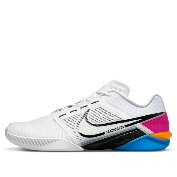Nike ナイキ メンズ スニーカー  【Nike Zoom Metcon Turbo 2 \u0027White Photo Blue Pink Prime\u0027 DH3392-109】  大きさ US_11(29.0珊)