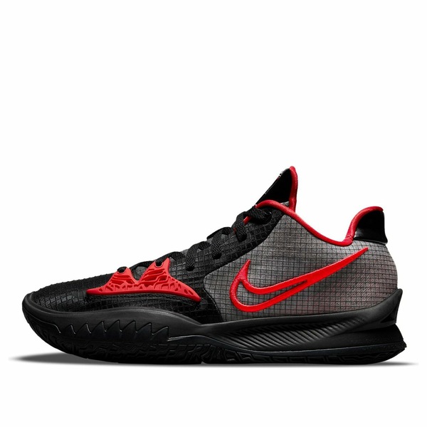 Nike ナイキ メンズ スニーカー  【Nike Kyrie Low 4 \u0027Bred\u0027 CW3985-006】  大きさ US_M_15