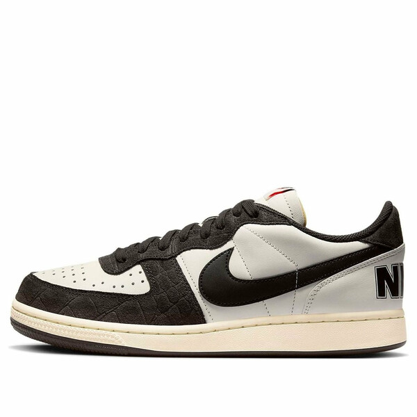 Nike ナイキ メンズ スニーカー  【Nike Terminator Low Brown \u0027Croc Velvet Brown\u0027 FN7815-200】  大きさ US_M_15