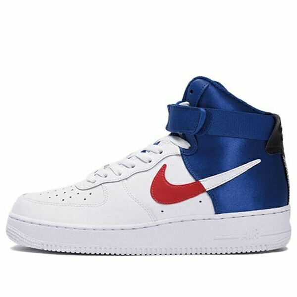 Nike ナイキ メンズ スニーカー  【Nike x NBA Air Force 1 High \u002707 \u0027Clippers\u0027 BQ4591-102】  大きさ US_M_13
