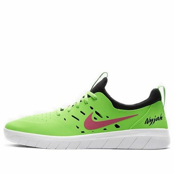 Nike ナイキ メンズ スニーカー  【Nike Nyjah Free SB \u0027Watermelon\u0027 AA4272-301】  大きさ US_12(30.0珊)