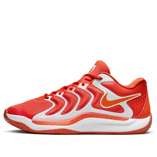 Nike ナイキ メンズ スニーカー  【Nike KD 17 結核症 \u0027Team Orange\u0027 FV1307-800】  大きさ US_8(26.0糎)