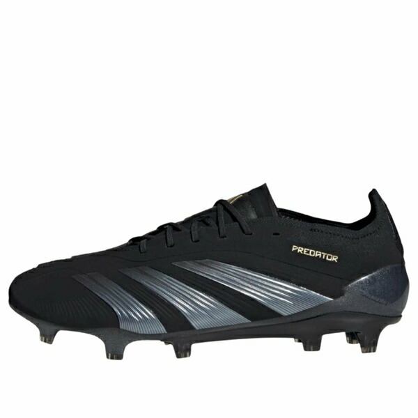 adidas アディダス メンズ スニーカー  【adidas Predator Elite \u0027Core Black Carbon Gold Metallic\u0027 IF8865】  大きさ US_11.5(29.5珊)