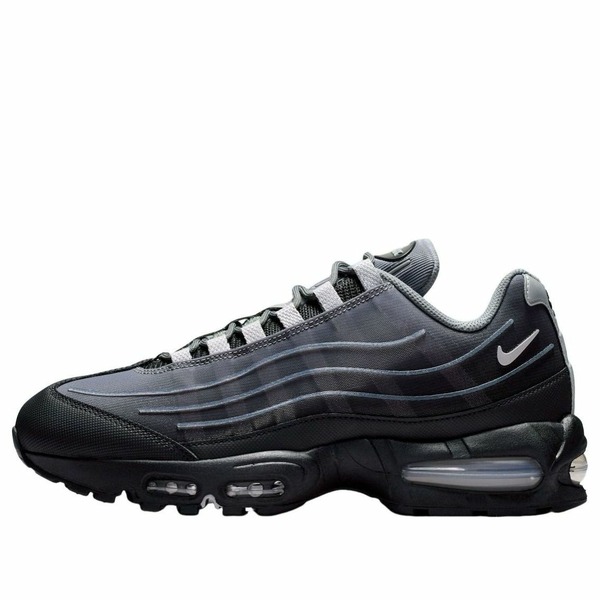 Nike ナイキ メンズ スニーカー  【Nike Air Max 95 Big Bubble \u0027Smoke Grey Wolf Grey\u0027 IH7853-001】  大きさ US_10(28.0糎)